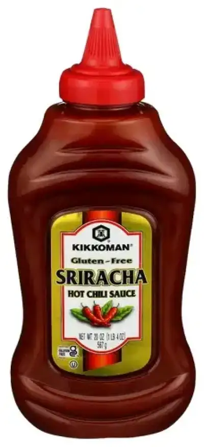 Kikkoman Sauce Sriracha Hchili Gf
