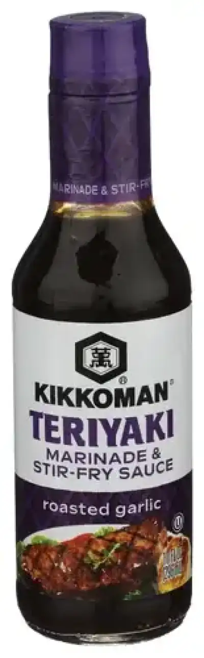 Kikkoman Sauce Teriyaki Rstd Grlc
