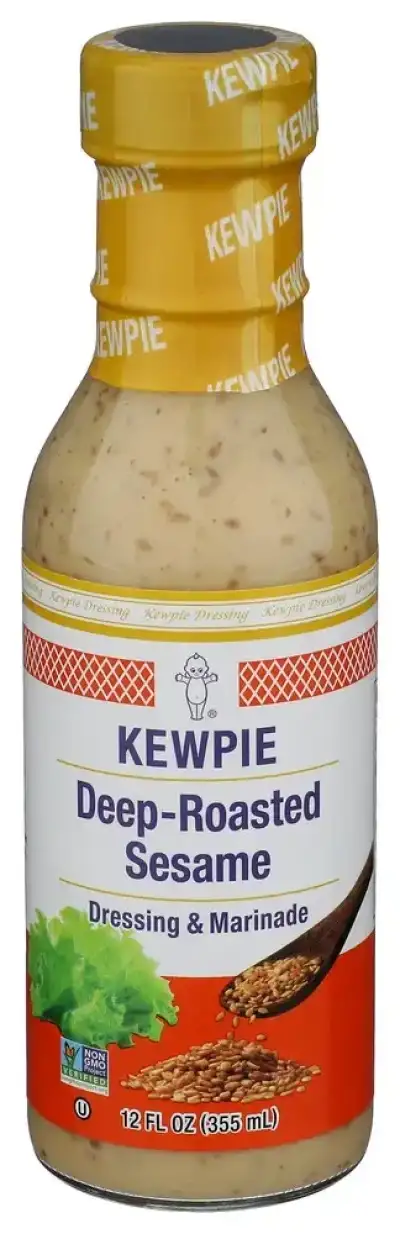 Kewpie Dressing Deep Rstd Sesame