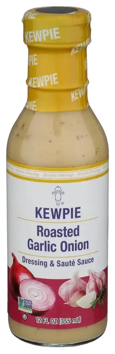 Kewpie Dressing Rstd Garlc Onion