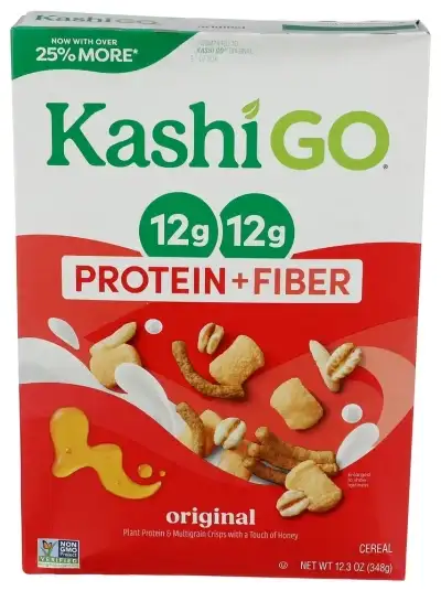 Kashi Cereal Go Original