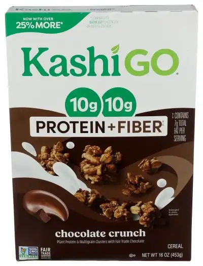 Kashi Cereal Go Crunch Chocolt