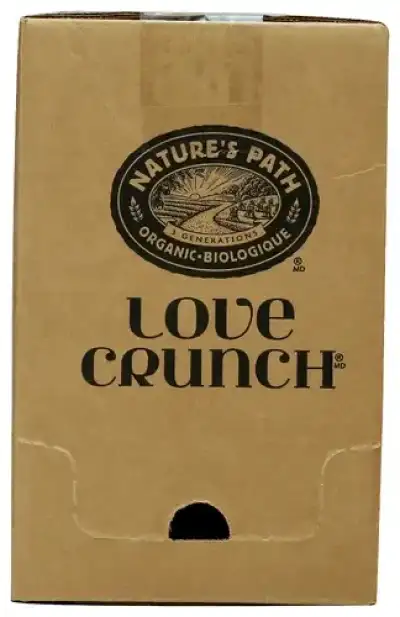 Natures Path Granola Lv Strw Chsck Gf