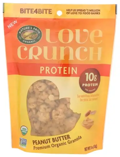 Natures Path Grnla Pb Protein Organic