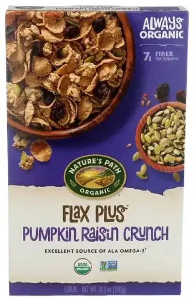Natures Path Cereal Flax Pmpkn Organic