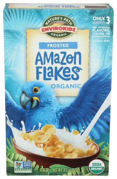 Natures Path Cereal Kid Amazn Frst Flk