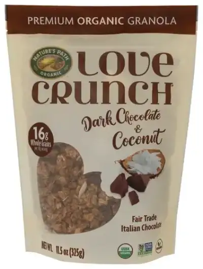 Natures Path Granola Love Crnch Organic