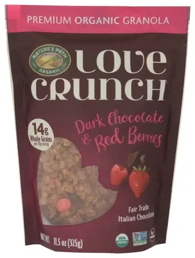 Natures Path Granola Love Drk Chc Organic