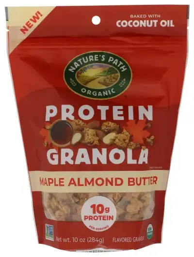 Natures Path Grnla Mpl Almond Btr Protein