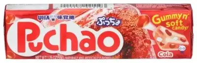 Uha Mikakuto Candy Puchao Cola