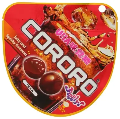 Uha Mikakuto Gummy Cororo Cola