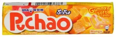 Uha Mikakuto Candy Puchao Mango