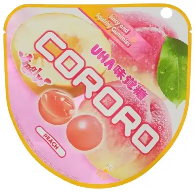 Uha Mikakuto Gummy Cororo Peach