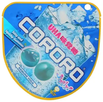 Uha Mikakuto Gummy Cororo Ramune