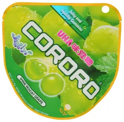 Uha Mikakuto Gummy Cororo Msct Wgrape