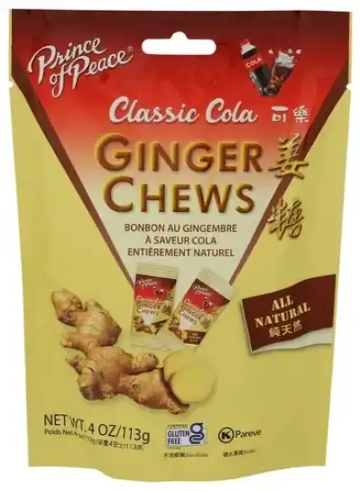 Prince Of Peace Candy Chew Classic Cola