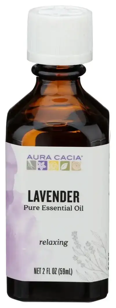 Aura Cacia Ess Oil Lavender