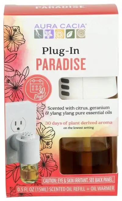 Aura Cacia Aromatherapy Paradise
