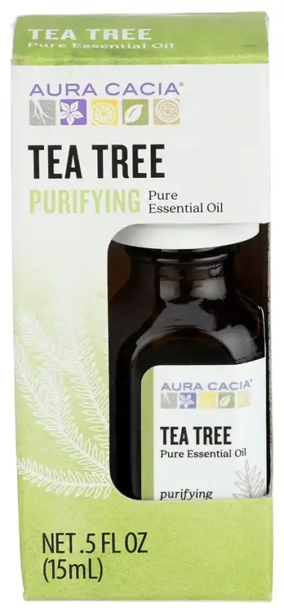 Aura Cacia Oil Ess Tree Tree Bxd