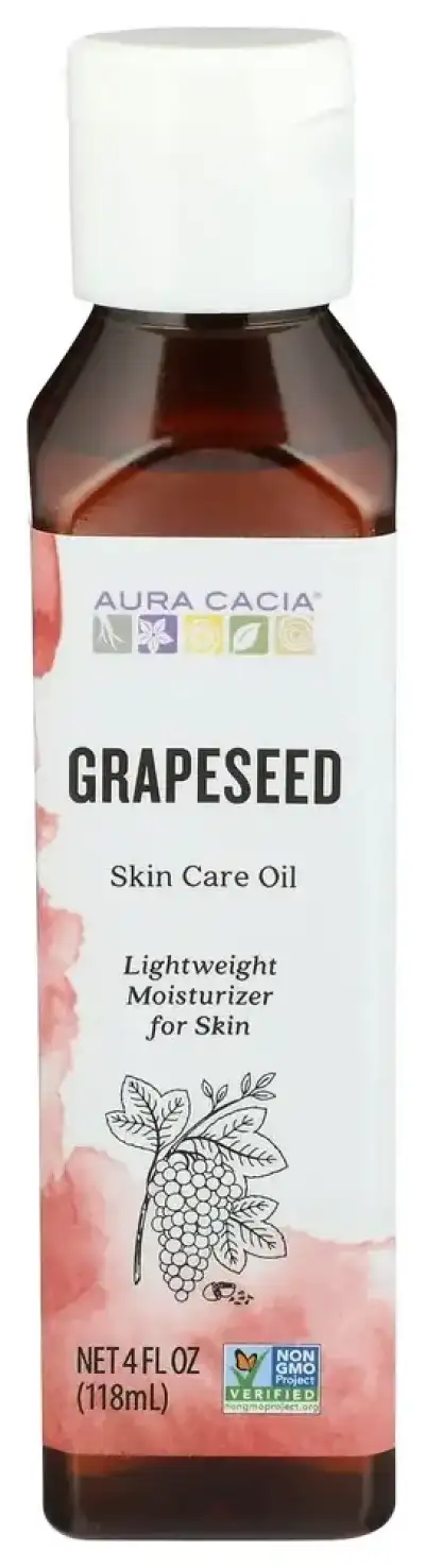 Aura Cacia Oil Skincare Grapeseed