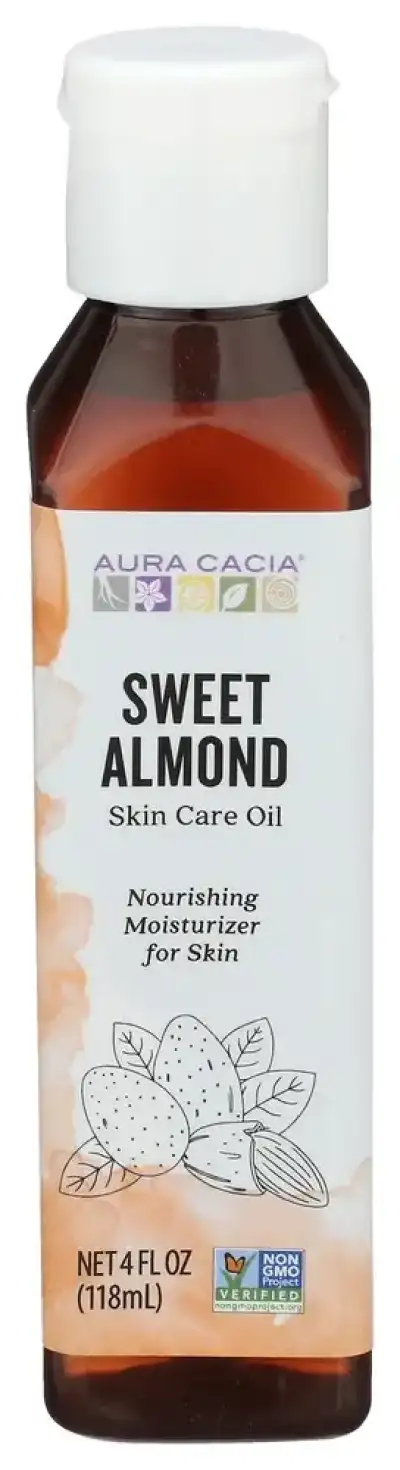 Aura Cacia Oil Skincare Swt Almond