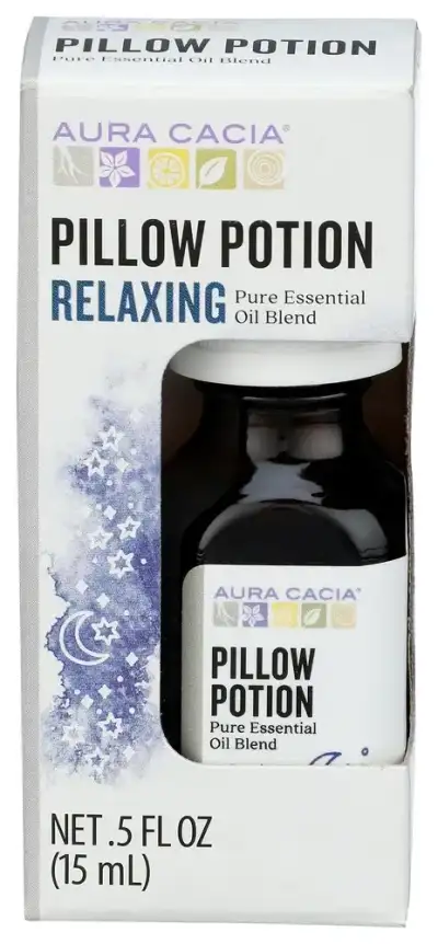 Aura Cacia Essential Solutns Plw Ptn