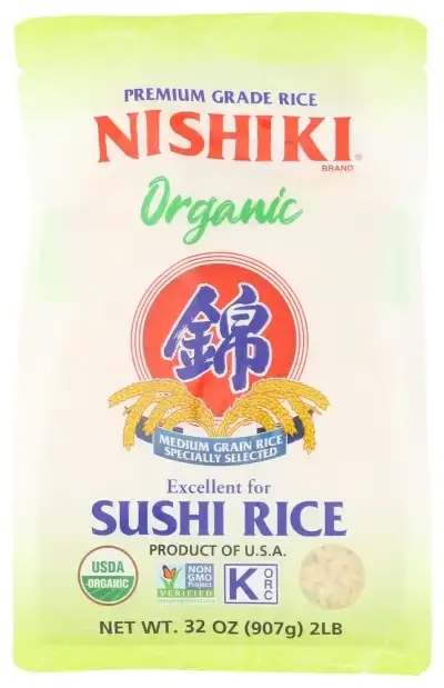 Nishiki Rice Premium