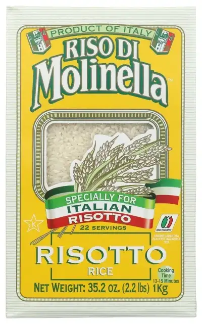 Mantova Rice Risotto
