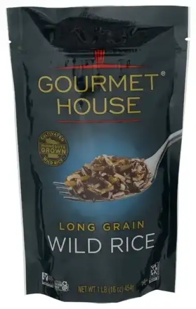 Gourmet House Rice Wild Long Grain