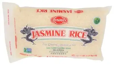 Dynasty Rice Jasmine Enriched