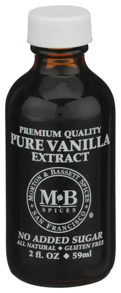 Morton & Bassett Extract Vanilla