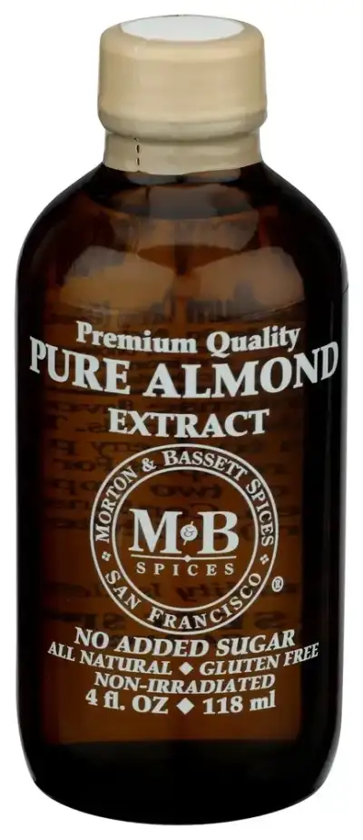 Morton & Bassett Extract Almond Pure