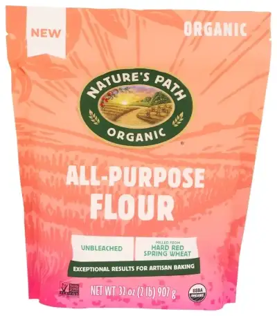 Natures Path Flour All Purpose Organic