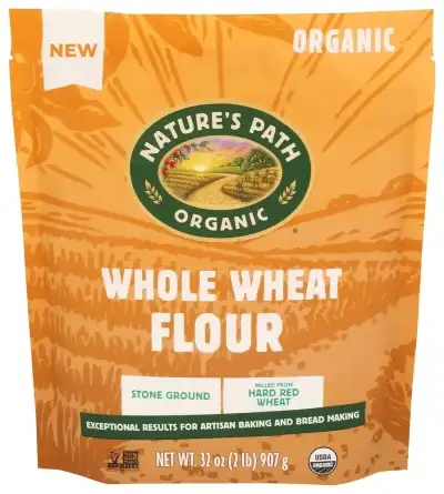 Natures Path Flour Whole Wheat Organic