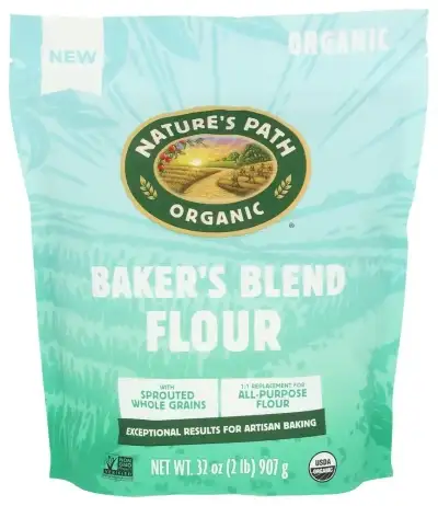 Natures Path Flour Bakers Blend Organic