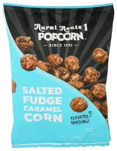 Rural Route Popcorn Sltd Fudge Caramell
