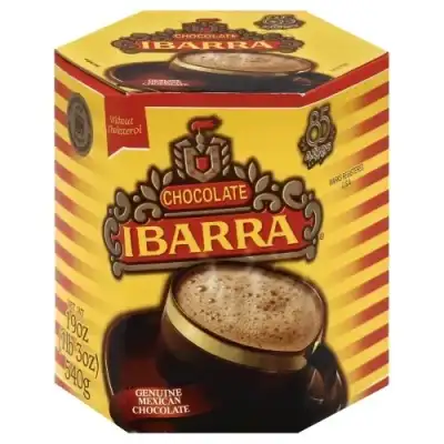 Ibarra Chocolate Bar