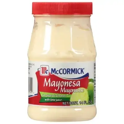 Mc Cormick Mayonesa Lime