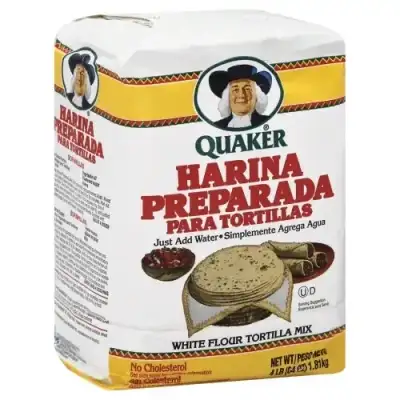 Quaker Masa Preparada