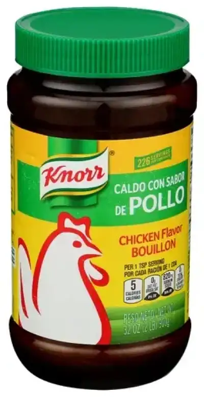 Knorr Bouillon Gran Chkn