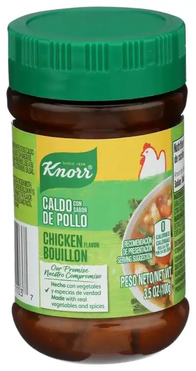 Knorr Bouillon Gran Hsp Chkn