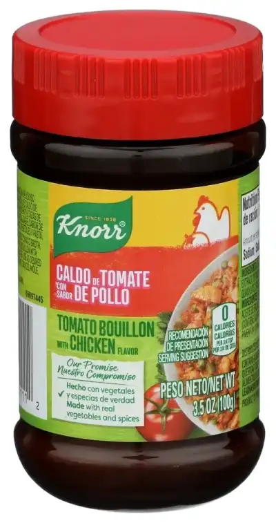 Knorr Boullion Gran Chkn Tmo
