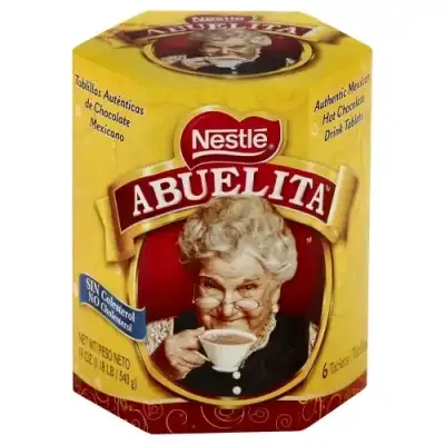 Abuelita Bev Mix Chocolate 6Tblt