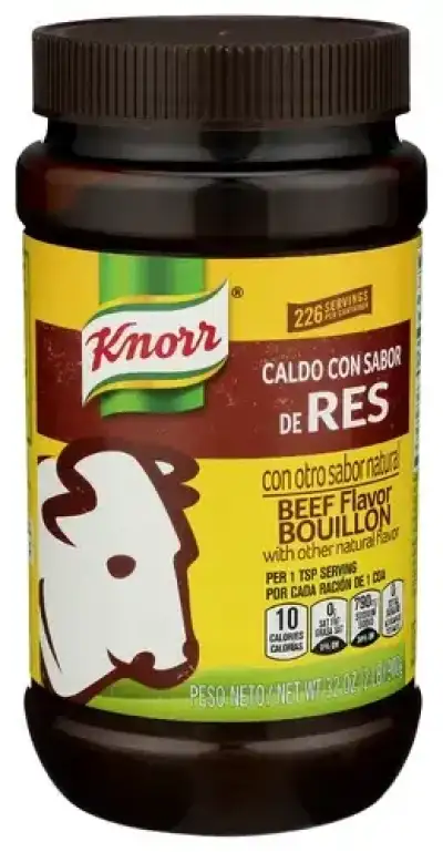 Knorr Bouillon Beef Granulated