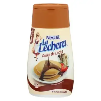 La Lechera Milk Sqz Swt Dulce De Leche