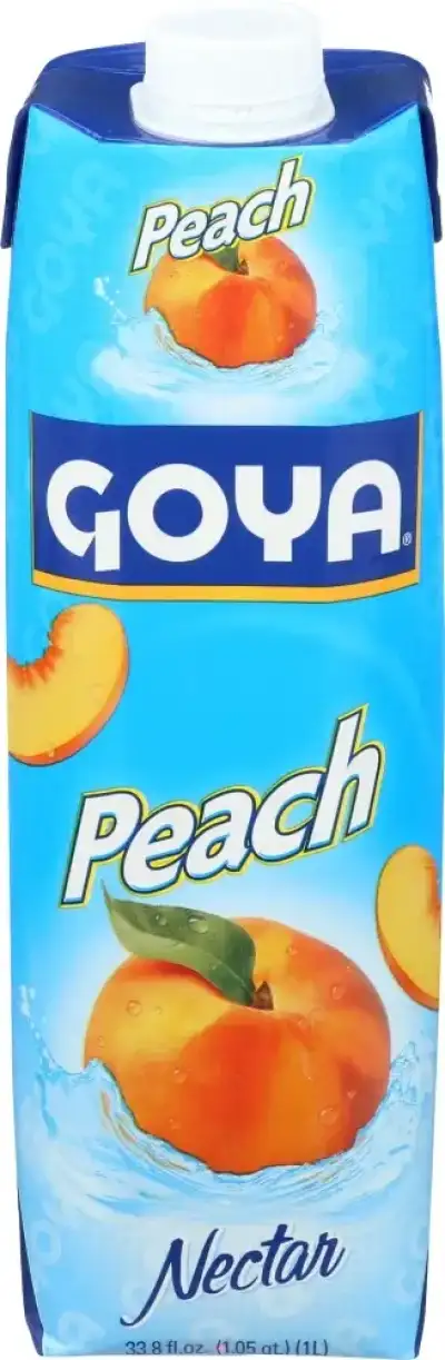 Goya Nectar Peach Prisma Pckd