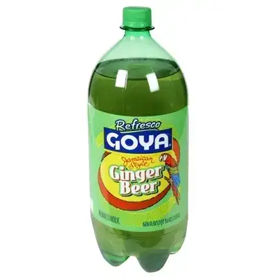 Goya Soda Ginger Beer Jam Sty