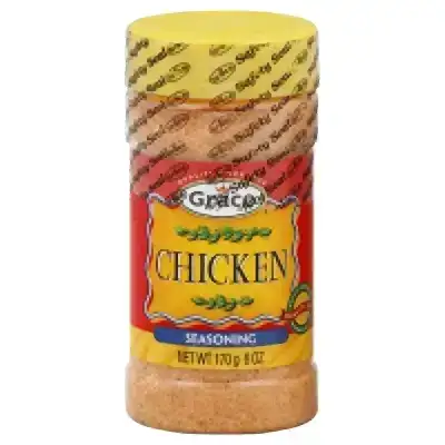Grace Caribbean Seasoning Chicken