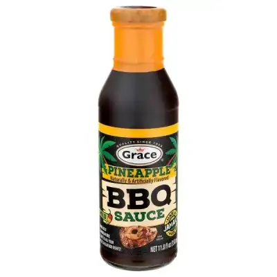 Grace Sauce Bbq Pineapplee