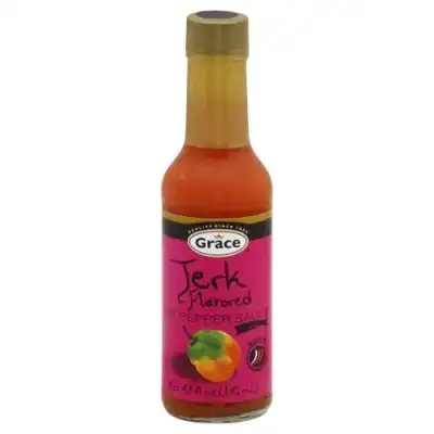 Grace Sauce Jerk Flavor Pepper